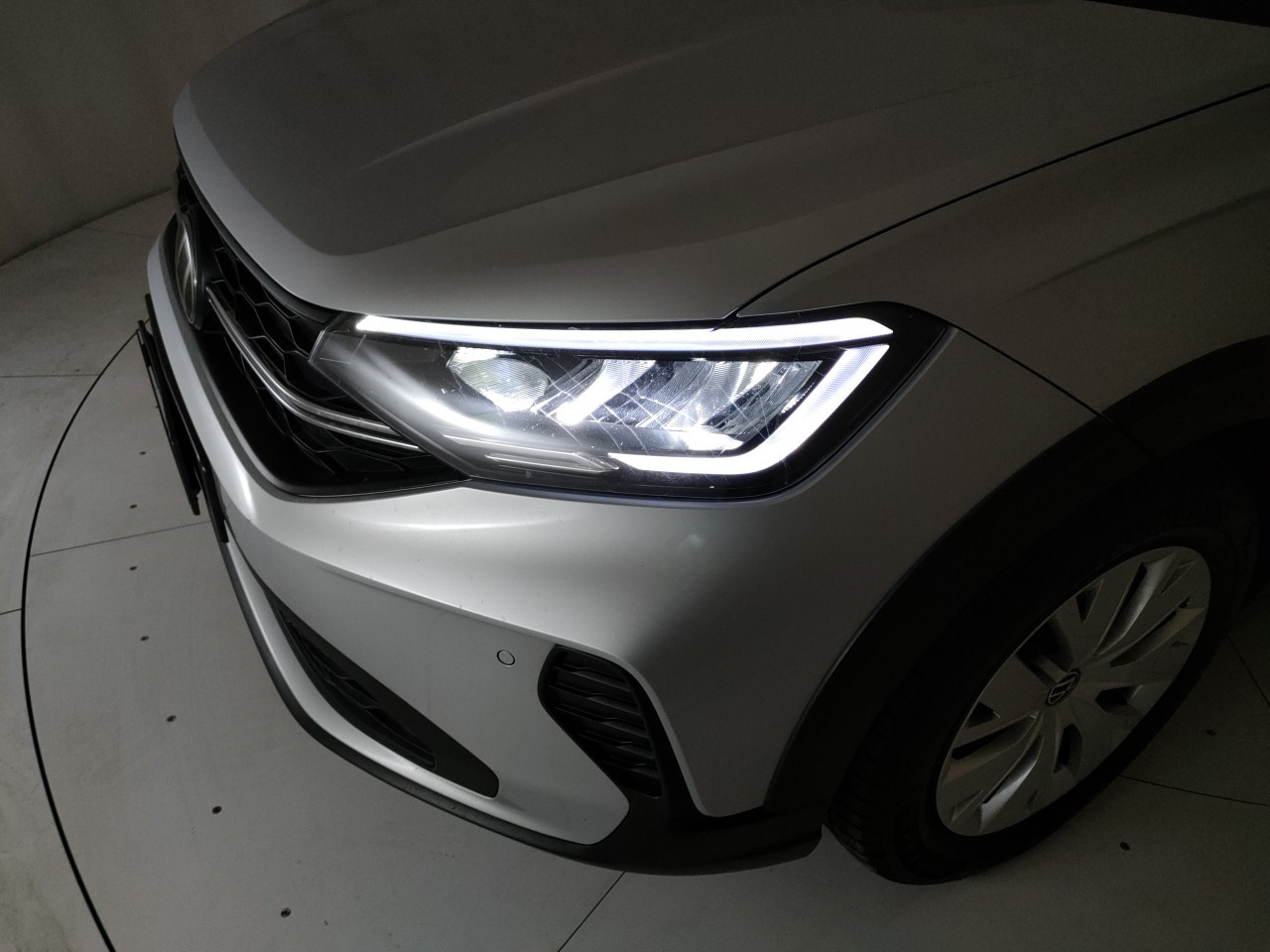 Volkswagen Taigo Usato 2022 Taigo San Zeno Naviglio