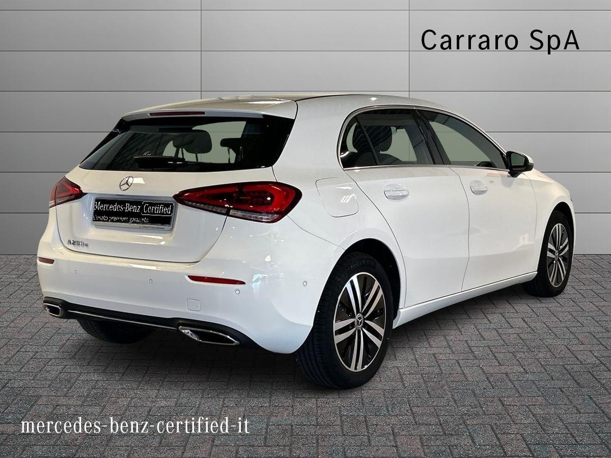 Mercedes Classe A Classe A 250 e EQ-POWER Sport 7G-DCT - 2