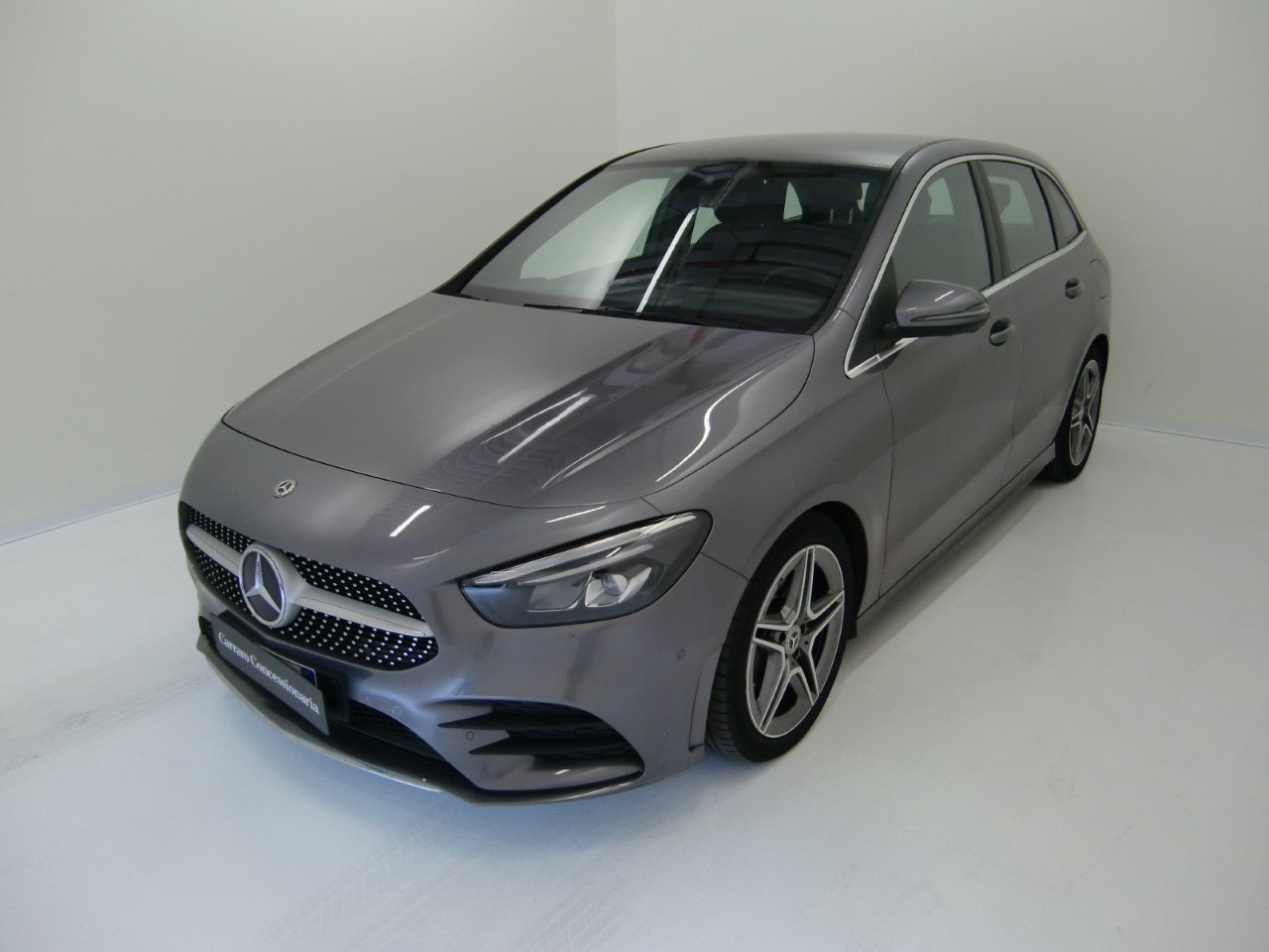 Mercedes Classe B Classe B 200 D Premium 8G-DCT
