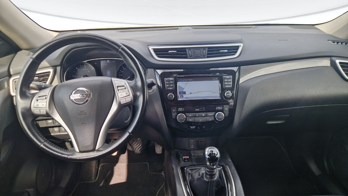 Nissan X-Trail Usato 2017 X-Trail Lonato del Garda