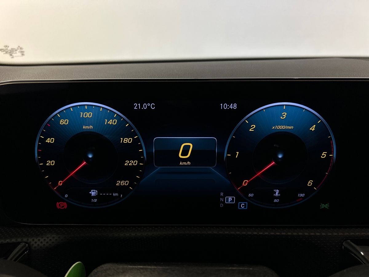 Mercedes Classe A Classe A 200 D Premium Night edition 8G-DCT - 13