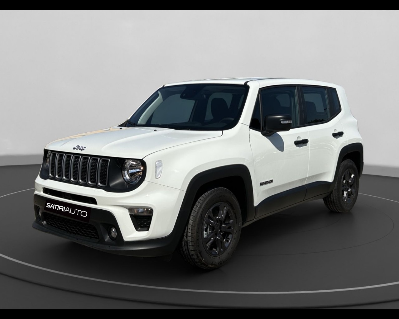 Renegade E-Hybrid My24 Renegade 1.5 Turbo T4 E-Hybrid 130cv Fwd