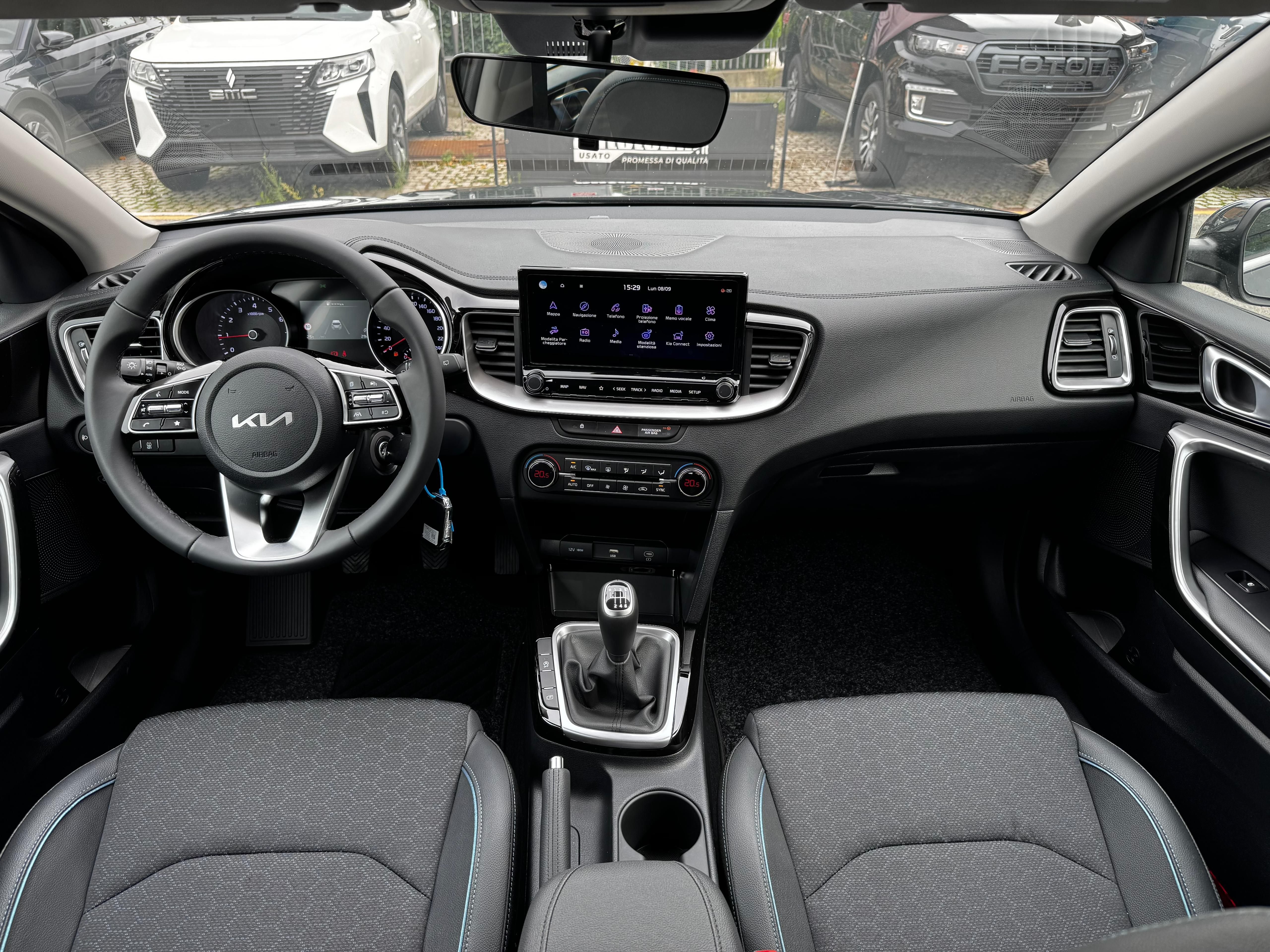 Kia Xceed KM0 2025 Xceed Este