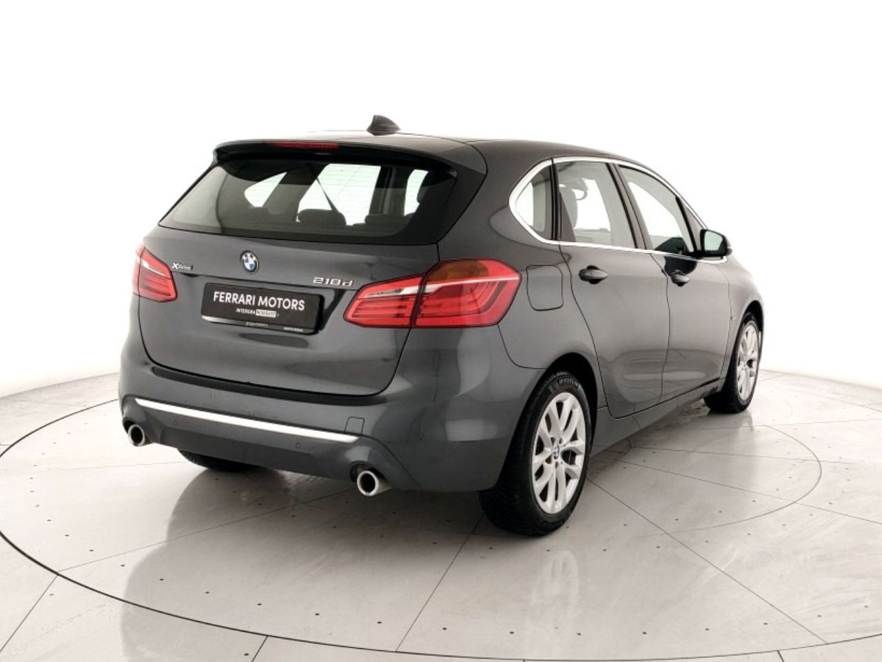 Bmw Serie 2 Usato 2019 Serie 2 Porto Mantovano