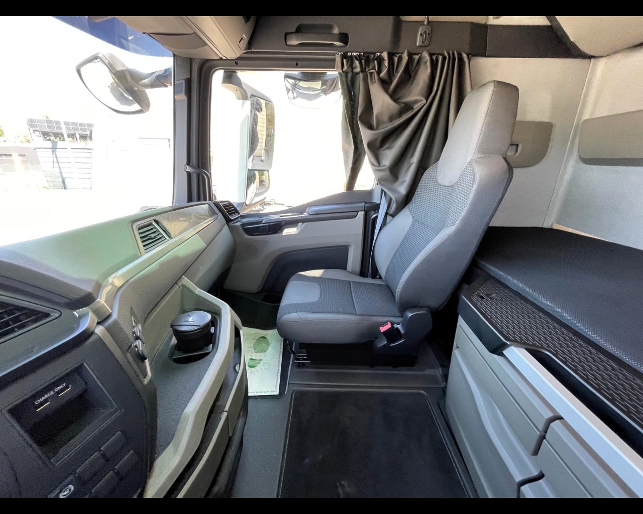 MAN TGX 18.510 4X2 BL SA