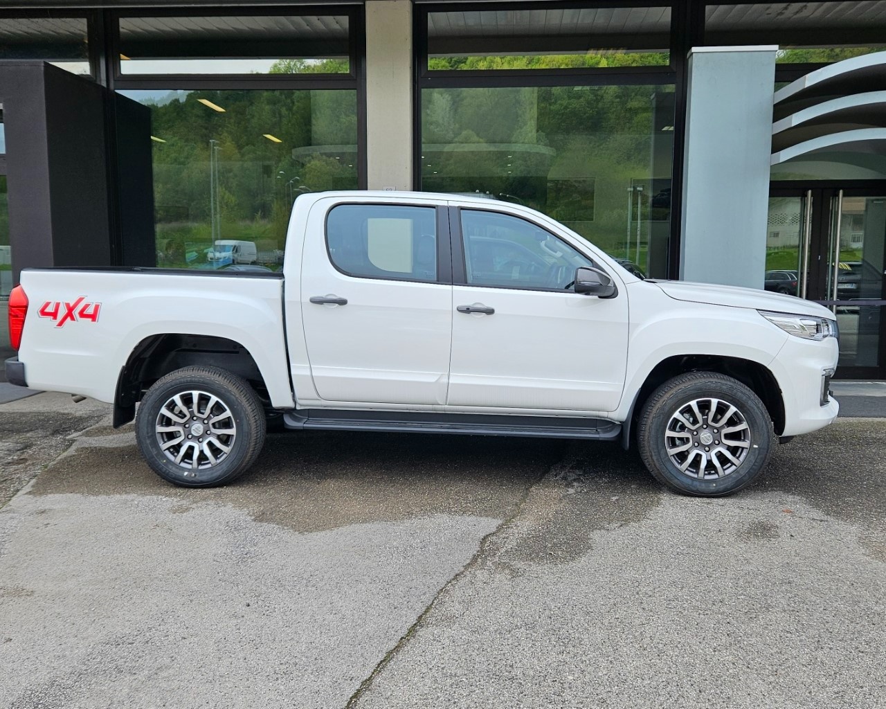 Foton Tunland G7 Tunland G7 Automatico - 8