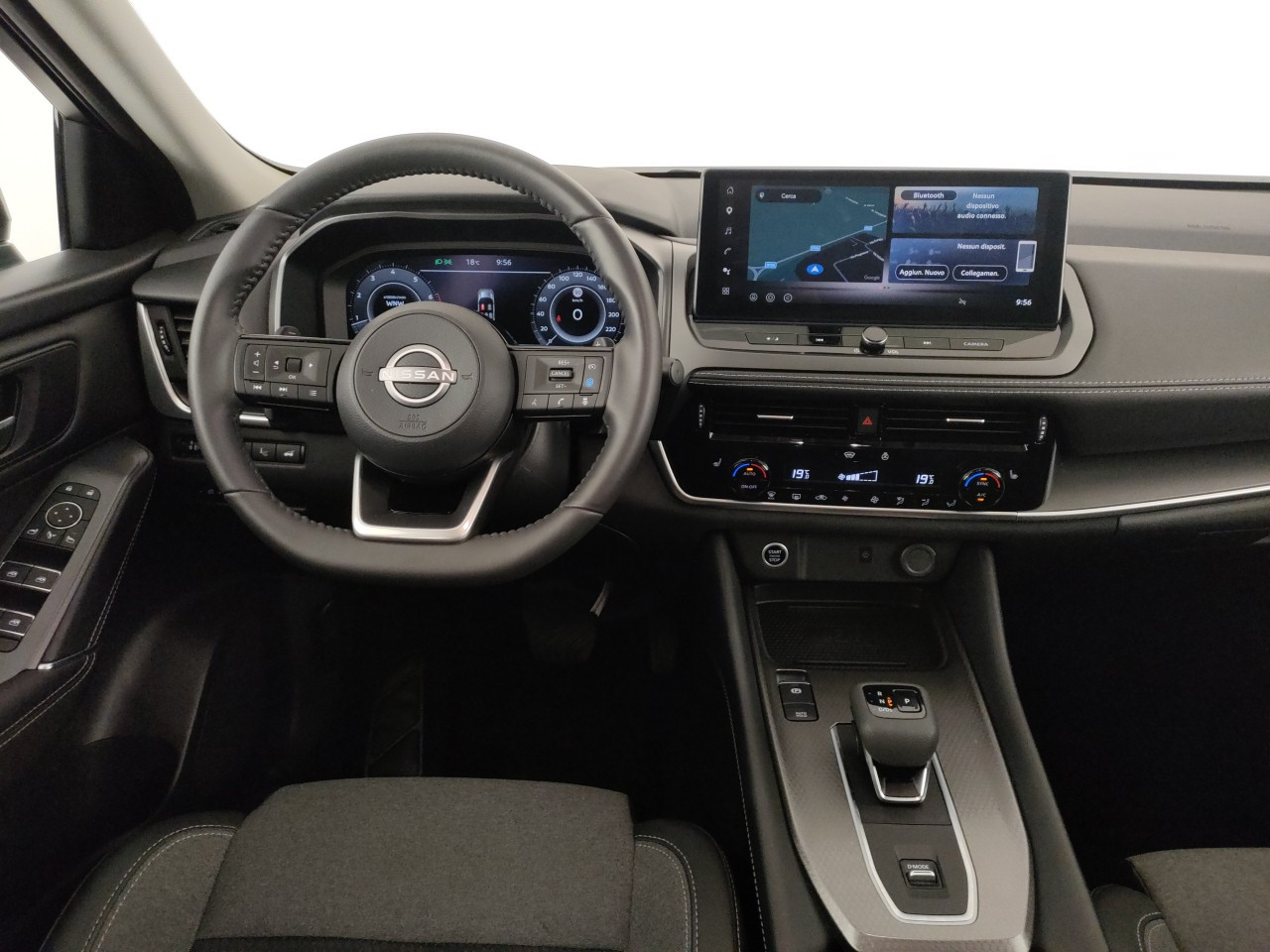 Nissan Qashqai Usato 2025 Qashqai Reggio Emilia