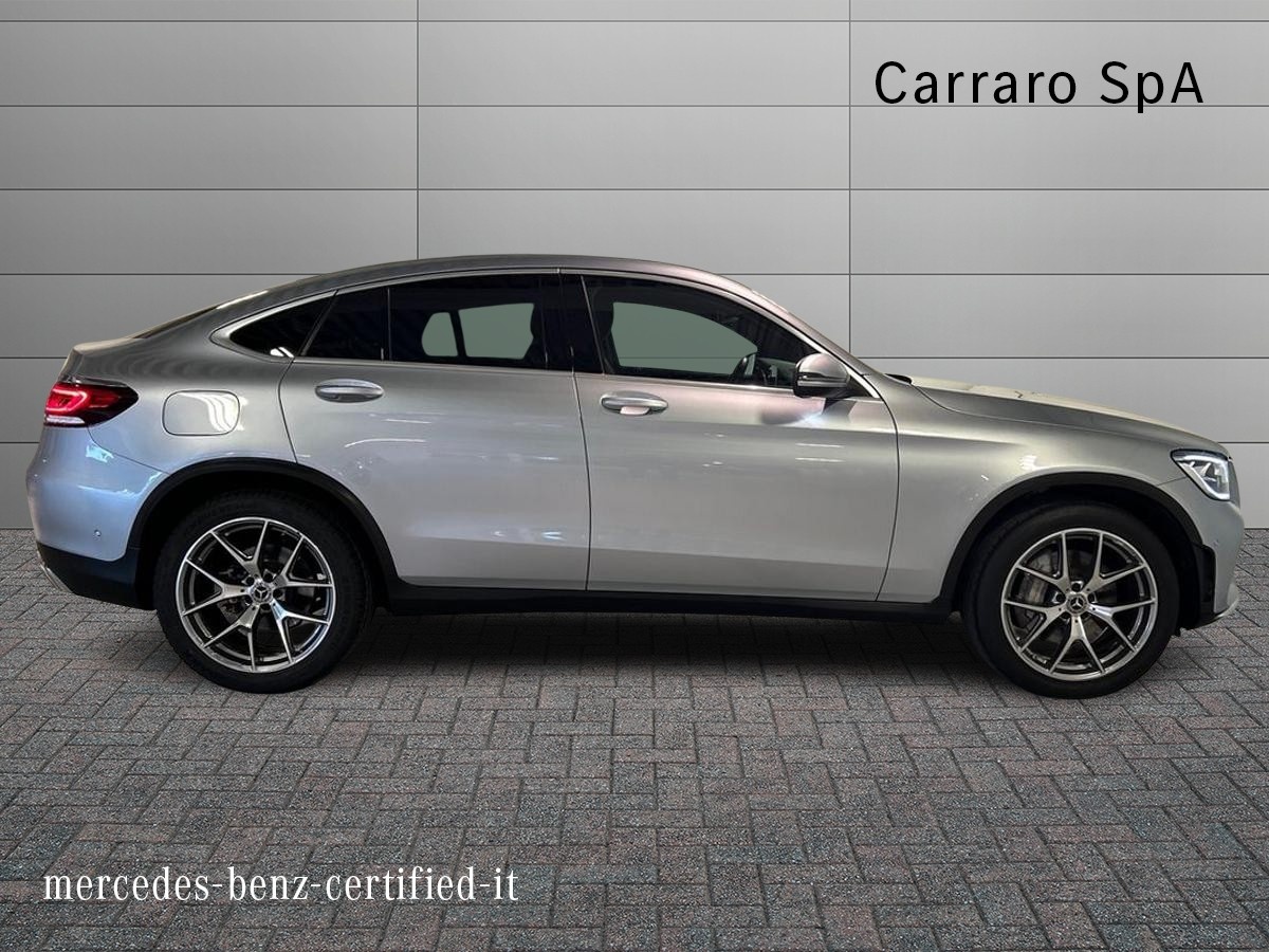 Mercedes GLC Coupé GLC Coupe 300 D Premium 4Matic 9G-Tronic Plus - 5