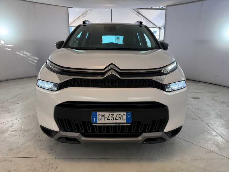 C3 Aircross I 2021 - C3 Aircross 1.5 Bluehdi Feel S&s 110cv