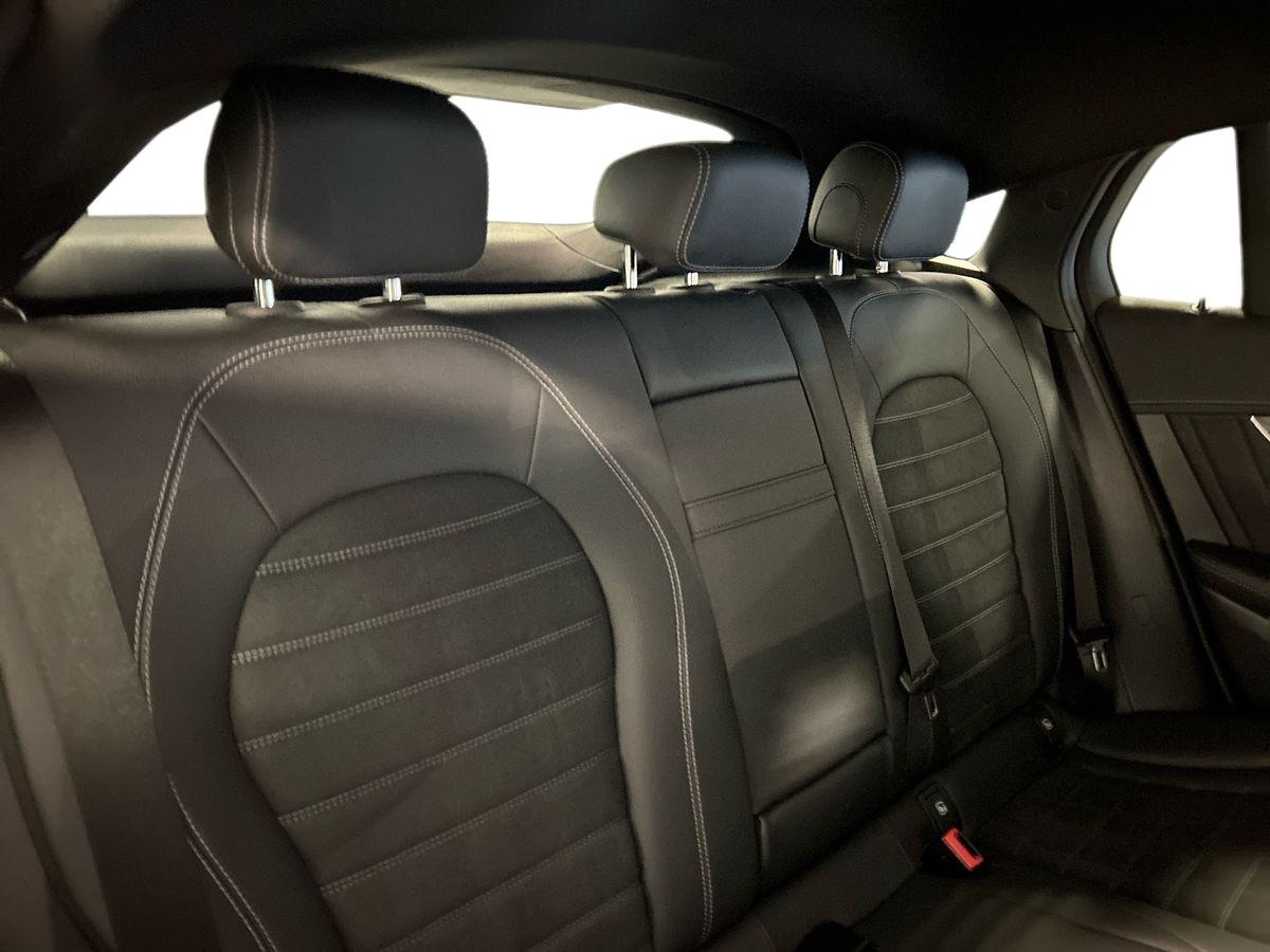 Mercedes GLC Coupé GLC Coupe 220 D Premium 4Matic 9G-Tronic Plus - 16