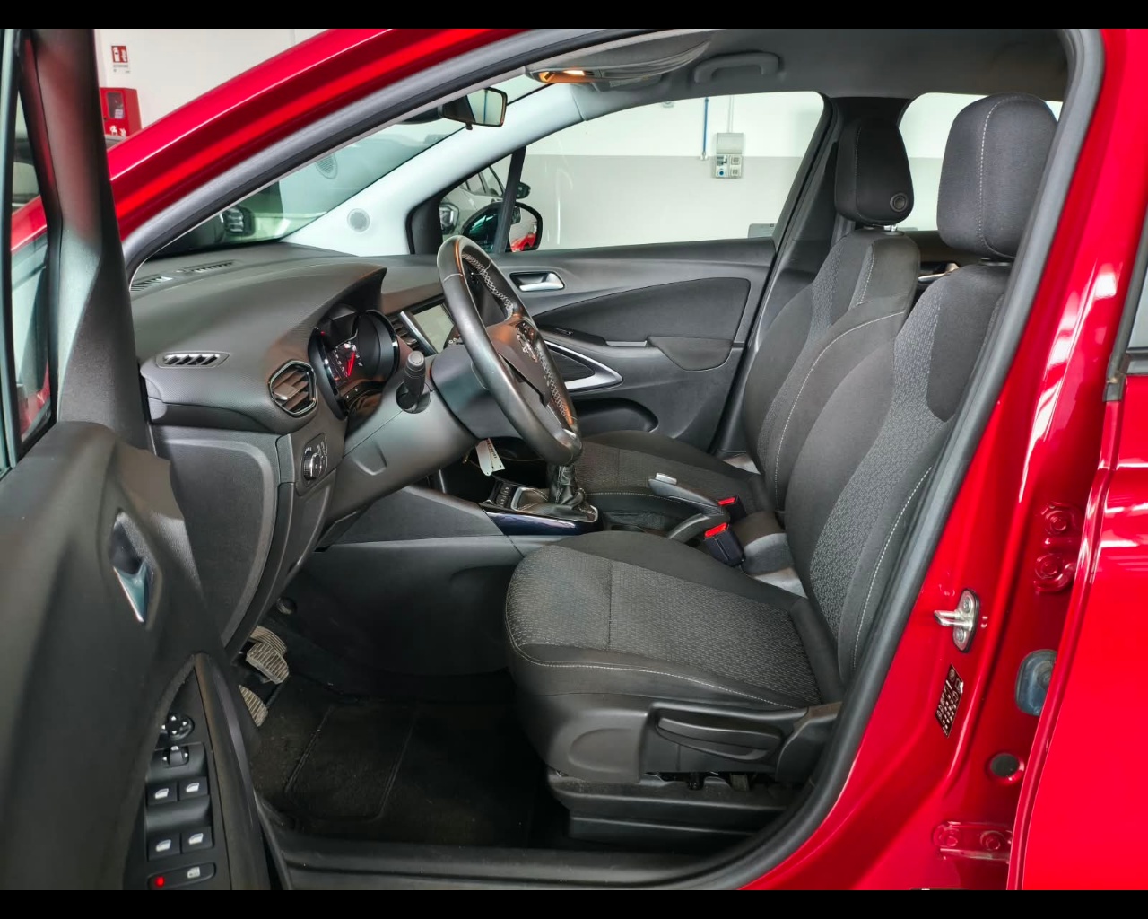 Foto OPEL Crossland 1.2 Edition s&s 110cv