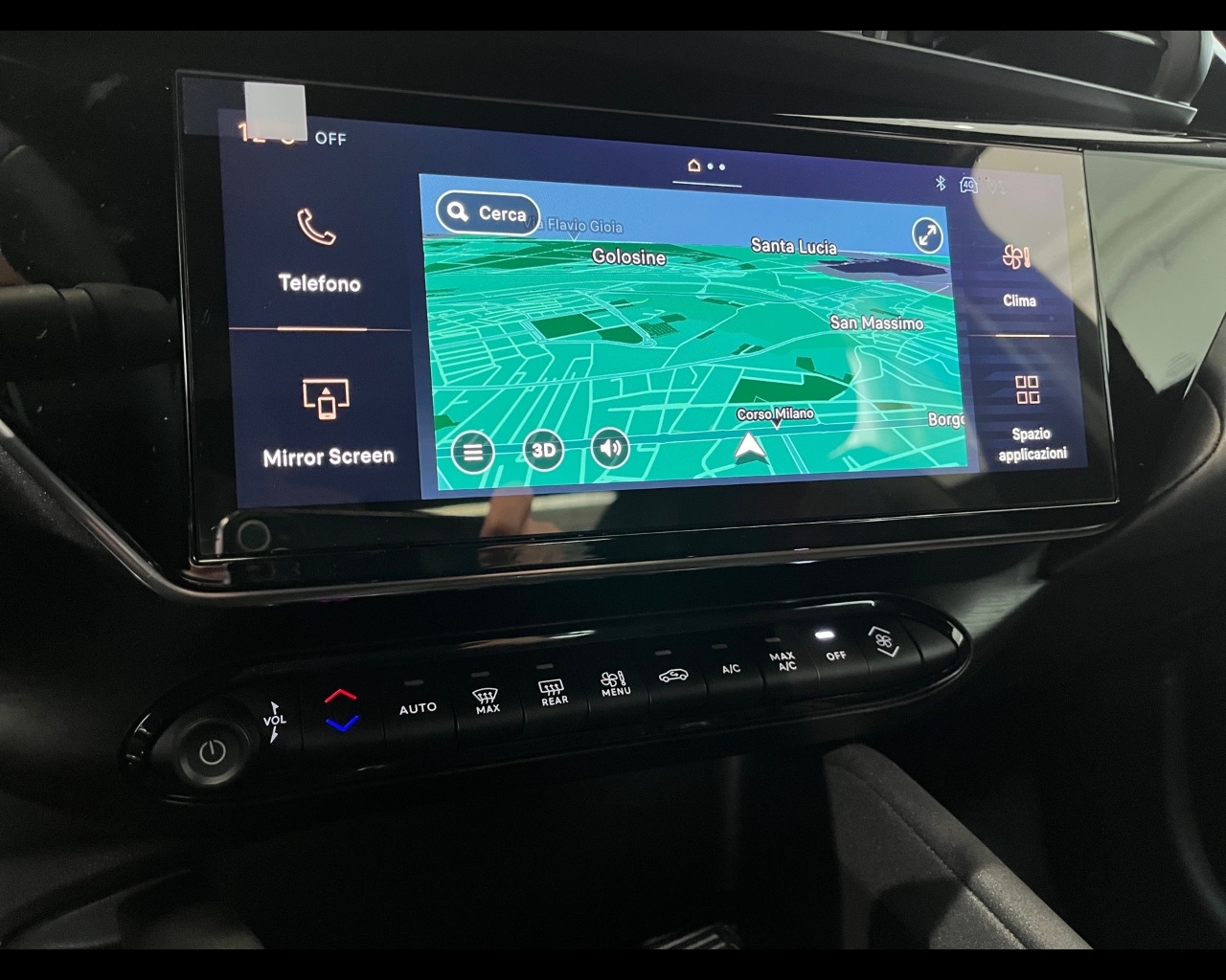 Alfa Romeo Junior Nuovo Ibrido benzina Junior Rovigo