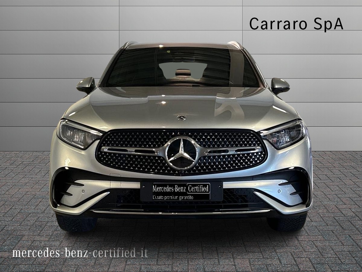 Mercedes GLC GLC SUV 300 AMG Line Advanced 4Matic 9G-Tronic - 3