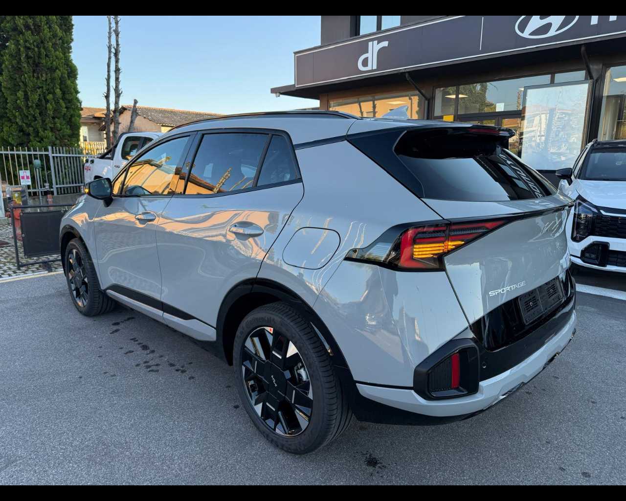 Kia Sportage Nuovo Ibrido diesel Sportage Rovigo