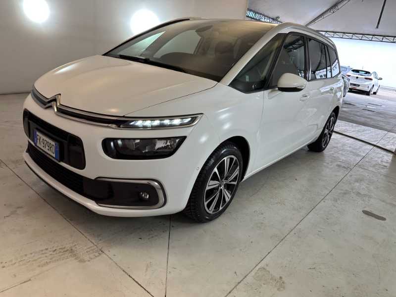 Grand C4 Picasso - Bluehdi 120 S&s Shine