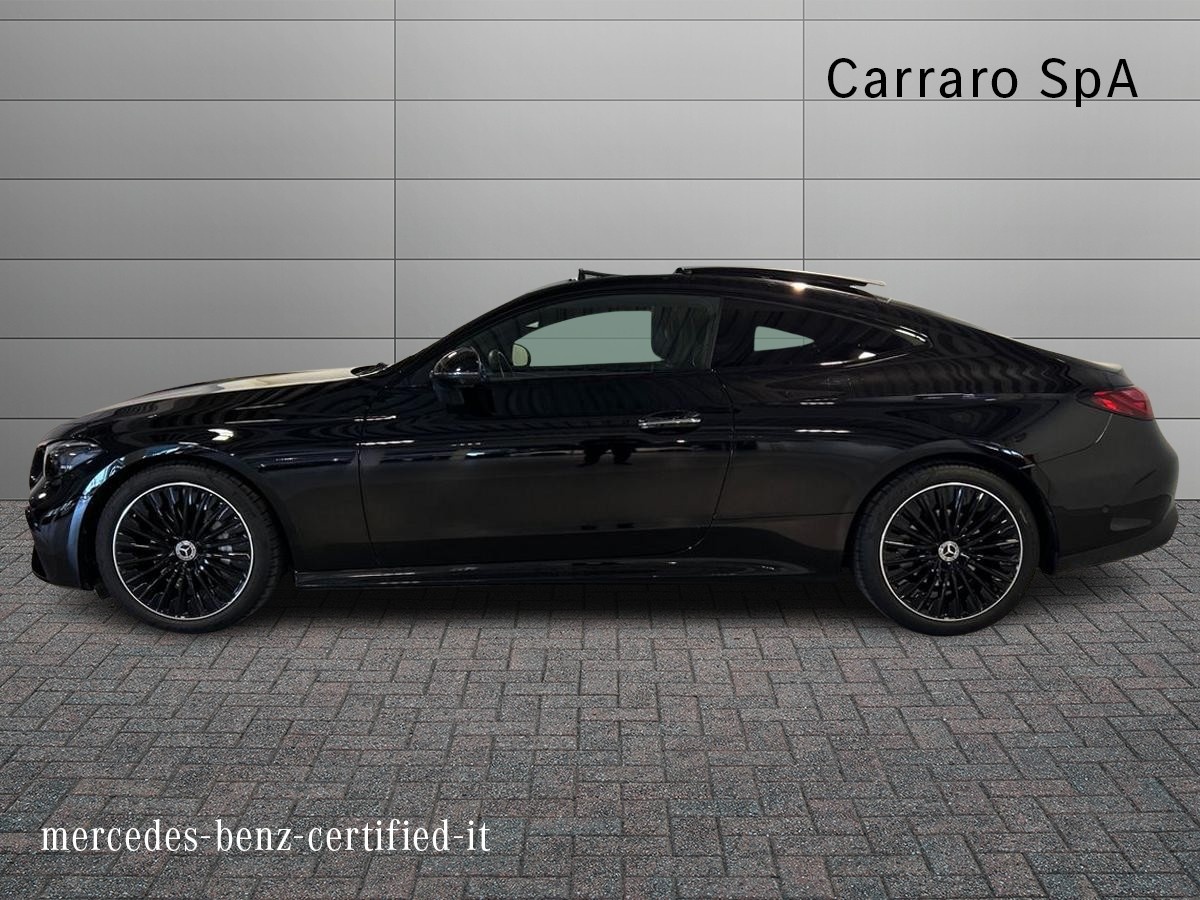 Mercedes  CLE Coupe 220 d AMG Line Premium Plus 9G-Tronic Plus - 6