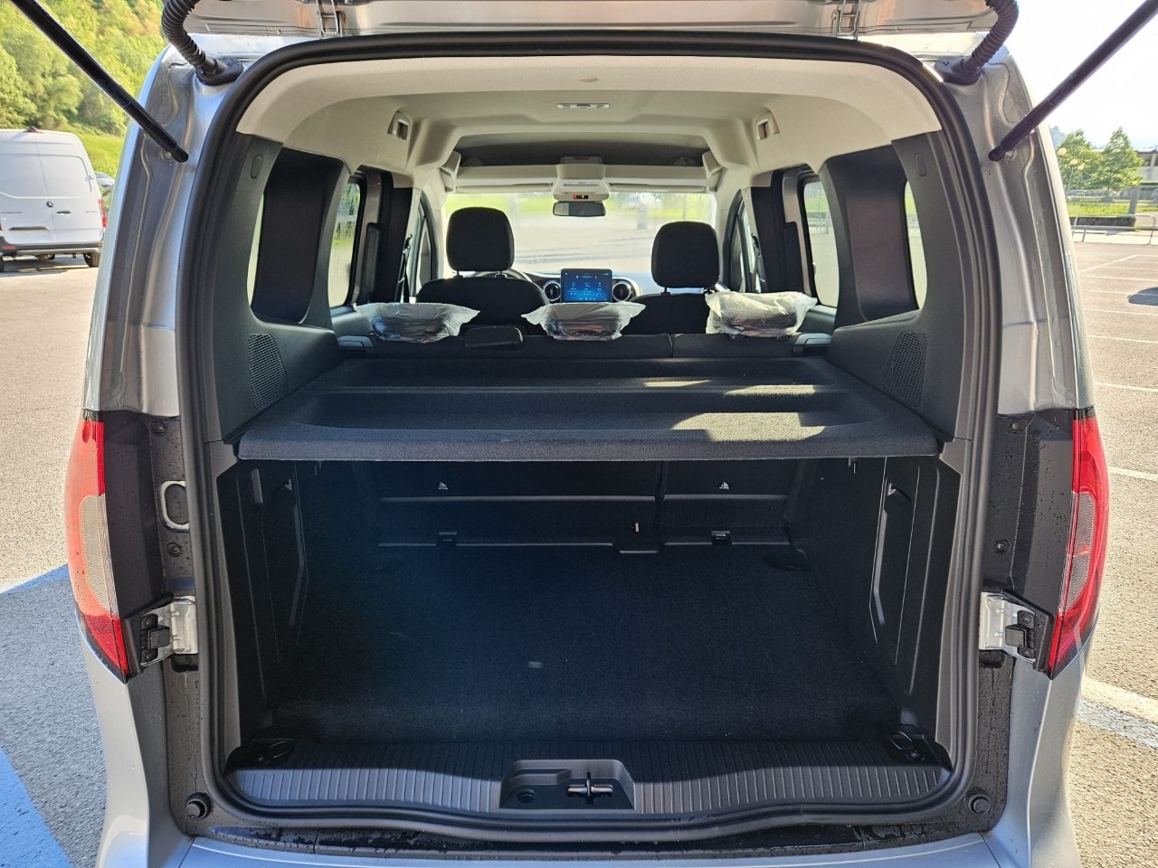 Mercedes citan Citan 112 CDI Tourer Long - 5