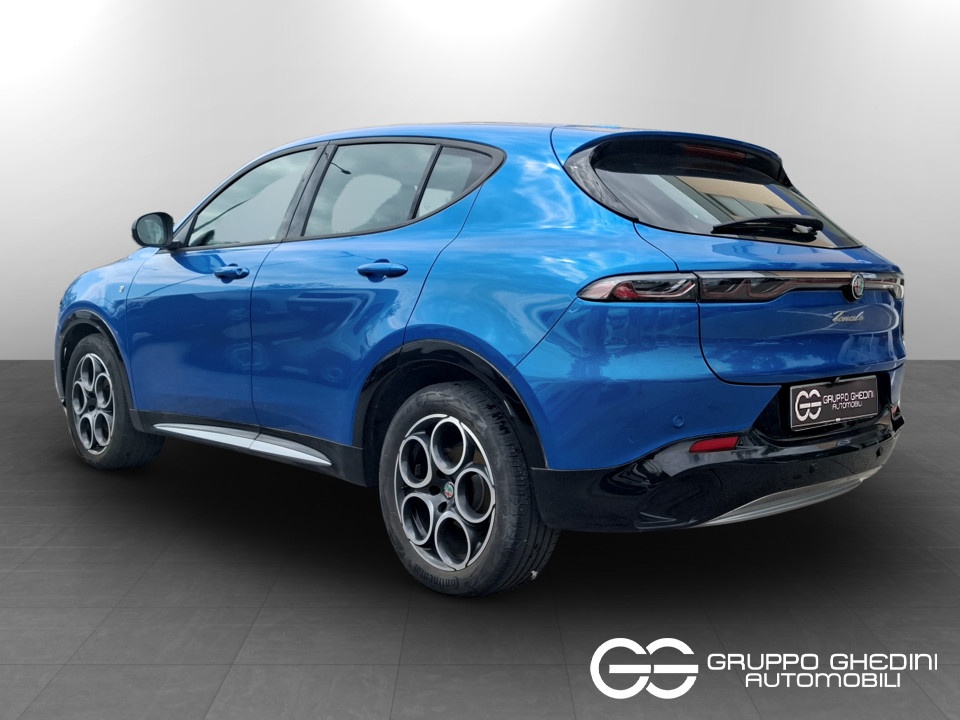 ALFA ROMEO Tonale 1.6 Ti 130cv tct6 Diesel usato - 2