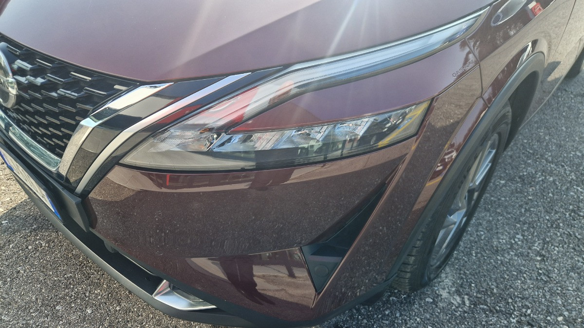 Nissan Qashqai Usato 2022 Qashqai Lonato del Garda