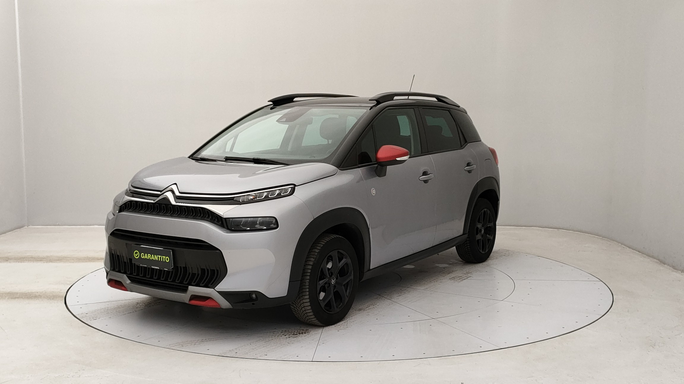 CITROEN C3 Aircross C3 Aircross 1.2 puretech Shine s&s 110cv