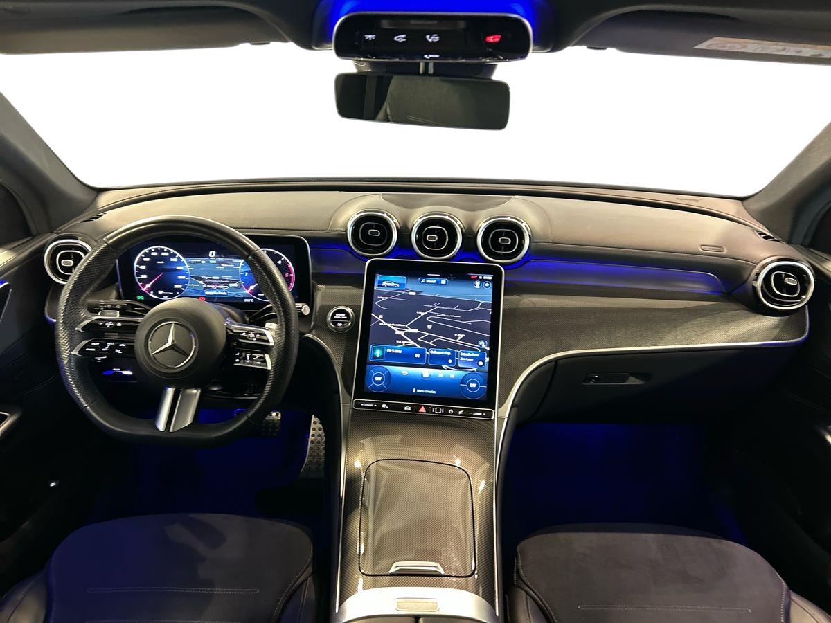 Mercedes GLC GLC SUV 220 d Mild hybrid AMG Line Premium 4Matic 9G-Tronic - 9