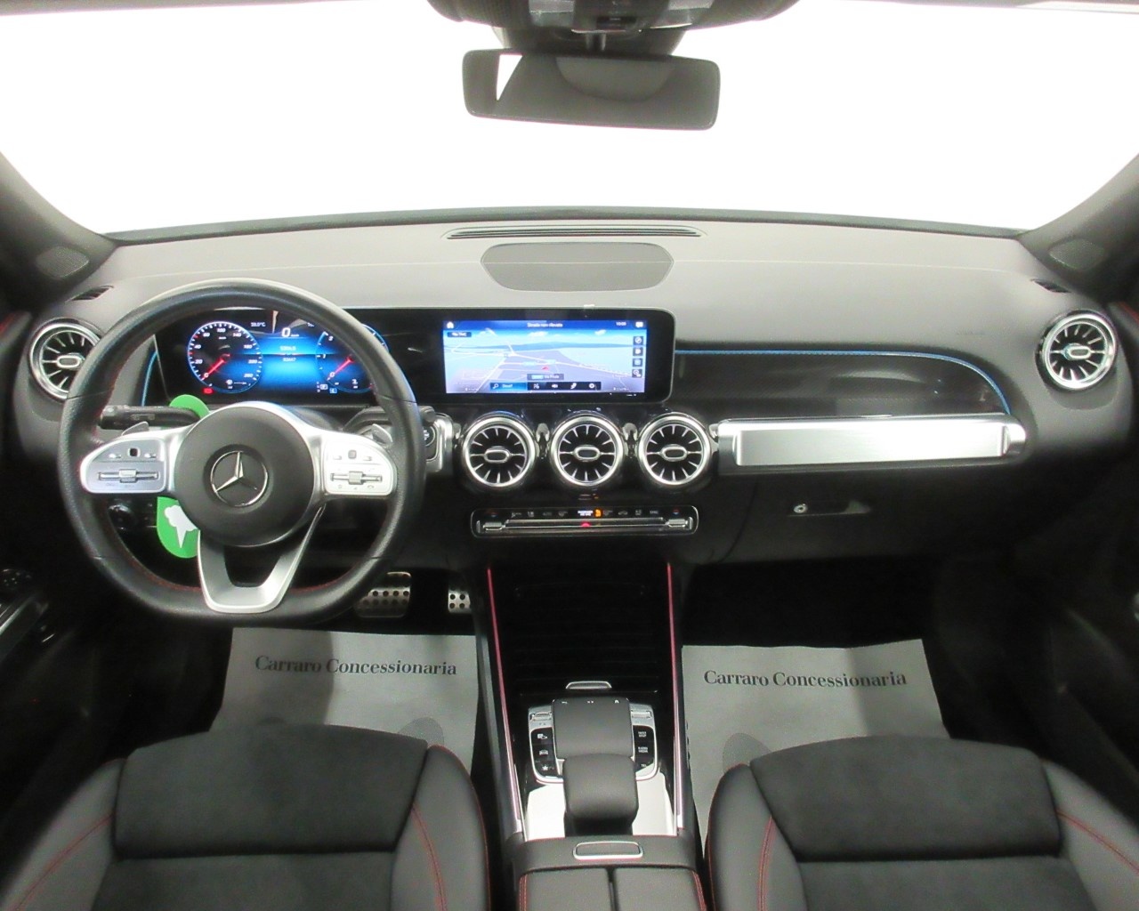 Mercedes GLB GLB 200 D Premium 8G-DCT - 15