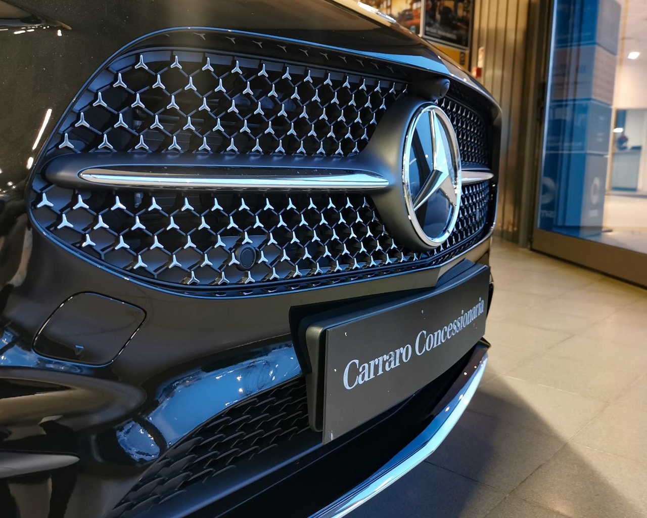 Mercedes Classe B Classe B 180 Premium AMG Line - 13