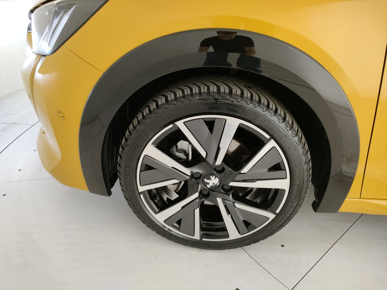 Peugeot 208 Usato 2021 208 Modena