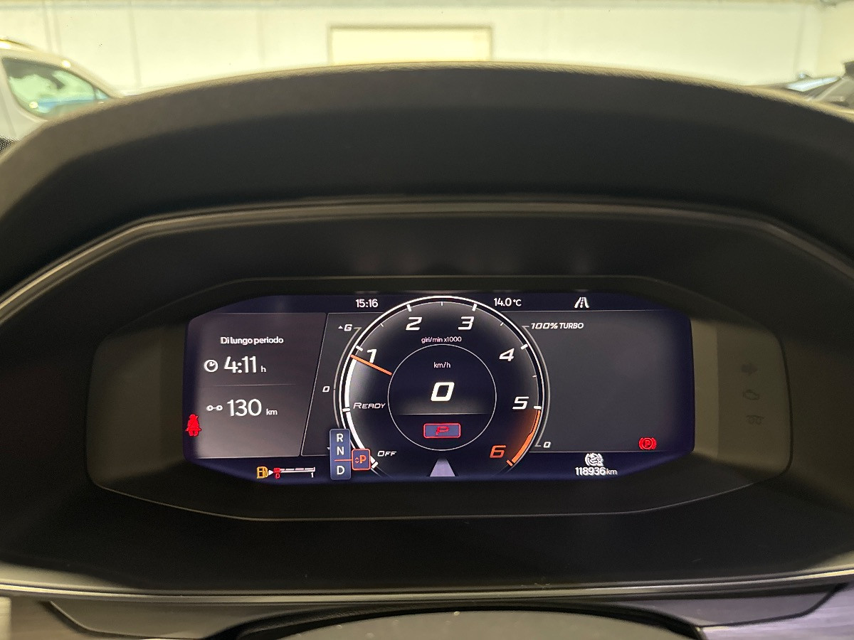 Cupra Formentor Usato 2022 Formentor San Zeno Naviglio