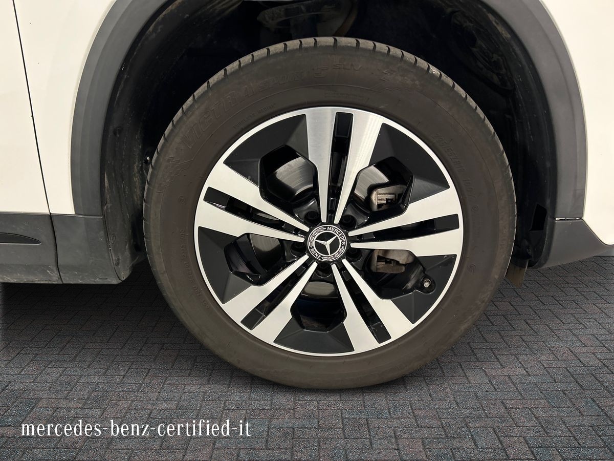 Mercedes GLA GLA 200 D Sport Plus 8G-DCT - 17