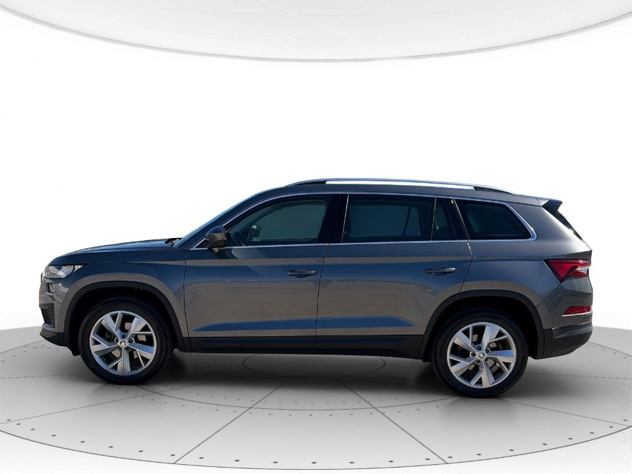 Skoda Kodiaq Usato 2023 Kodiaq Mestre