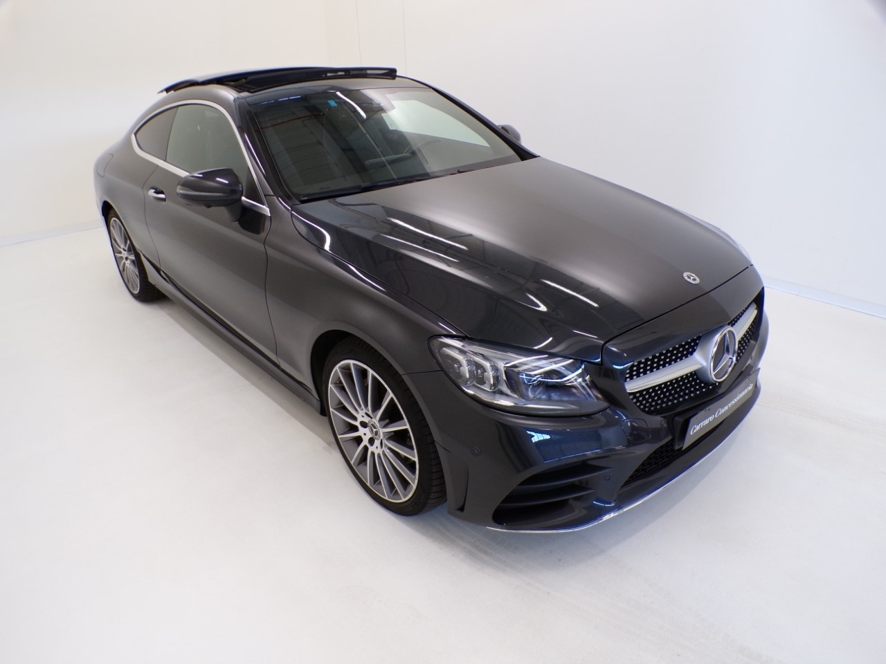 Mercedes Classe C Coupé Classe C Coupe 220 D Premium Plus 4Matic 9G-Tronic Plus - 3