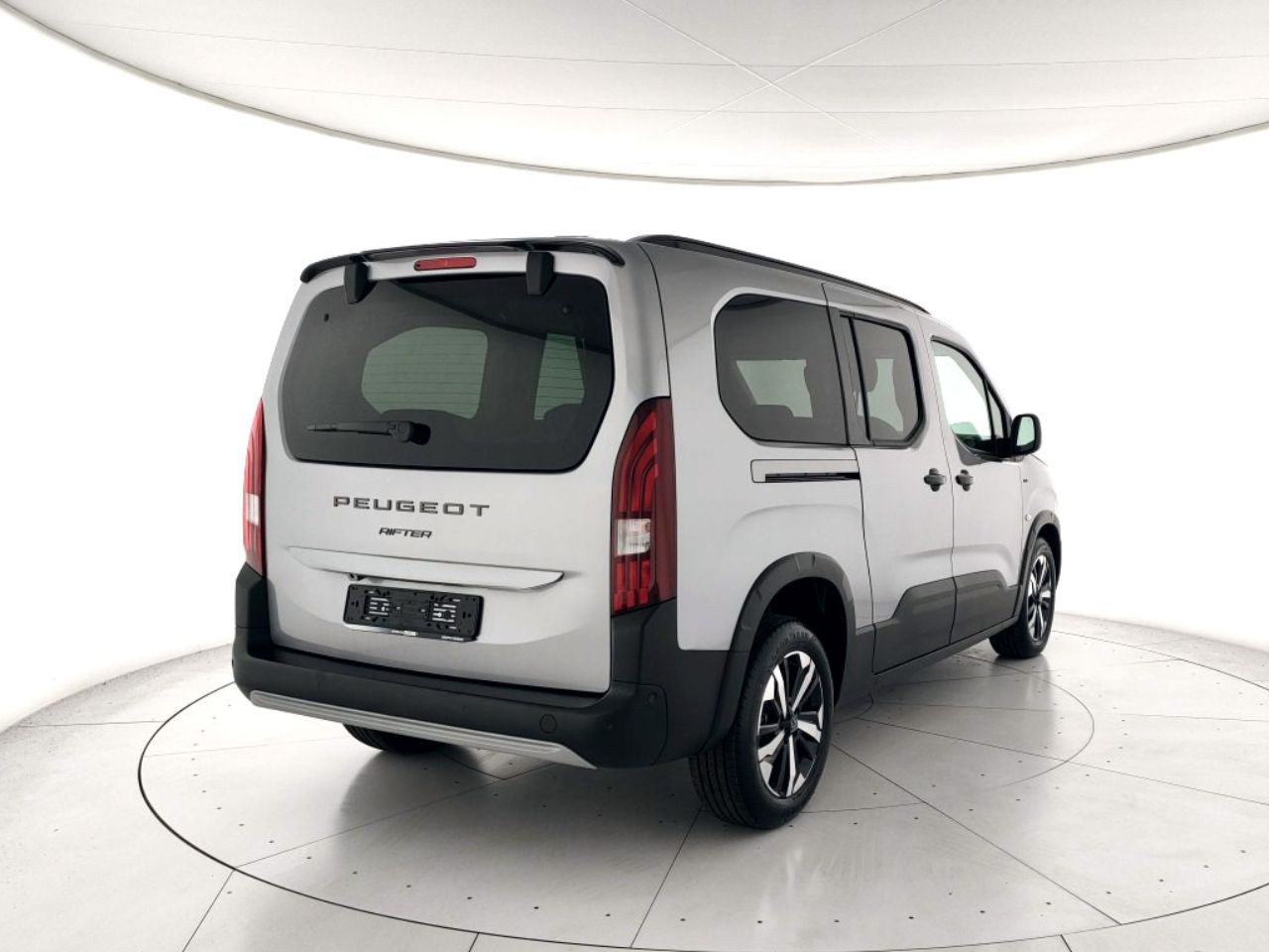 Peugeot Rifter Mix 2024 Usato 2025 Rifter Mix 2024 Porto Mantovano