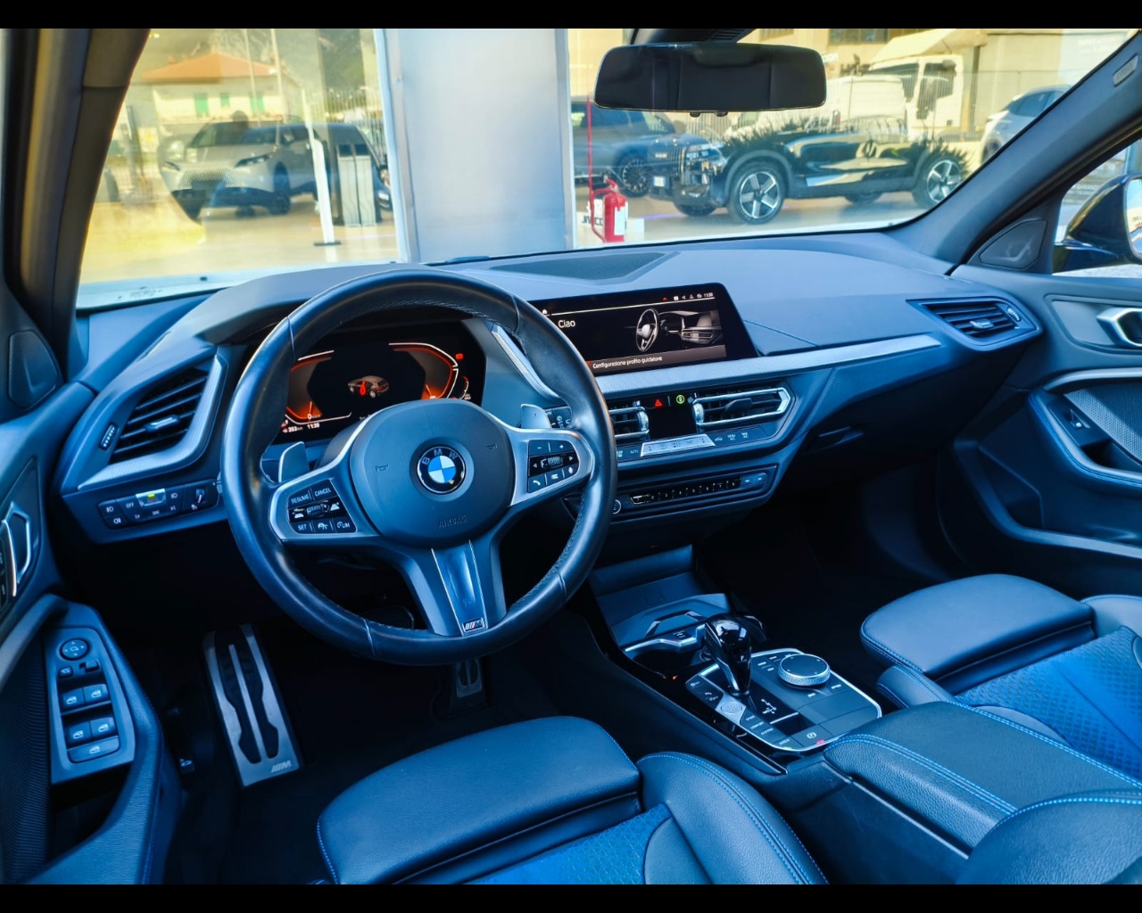Foto BMW 118d Msport auto