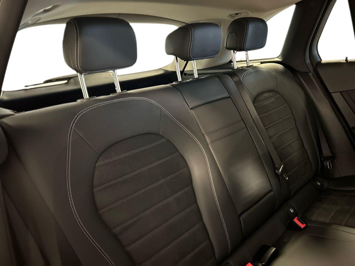 Mercedes GLC GLC SUV 220 D Premium 4Matic 9G-Tronic Plus - 16