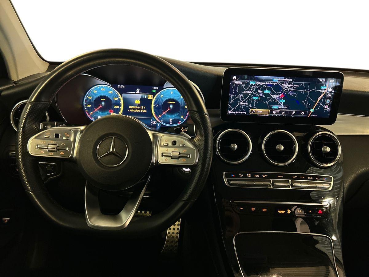 Mercedes GLC GLC SUV 220 D Premium 4Matic 9G-Tronic Plus - 11