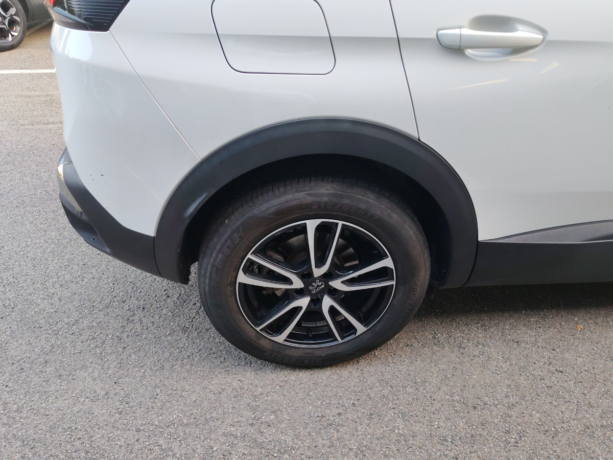 Peugeot 3008 Usato 2019 3008 Carpi