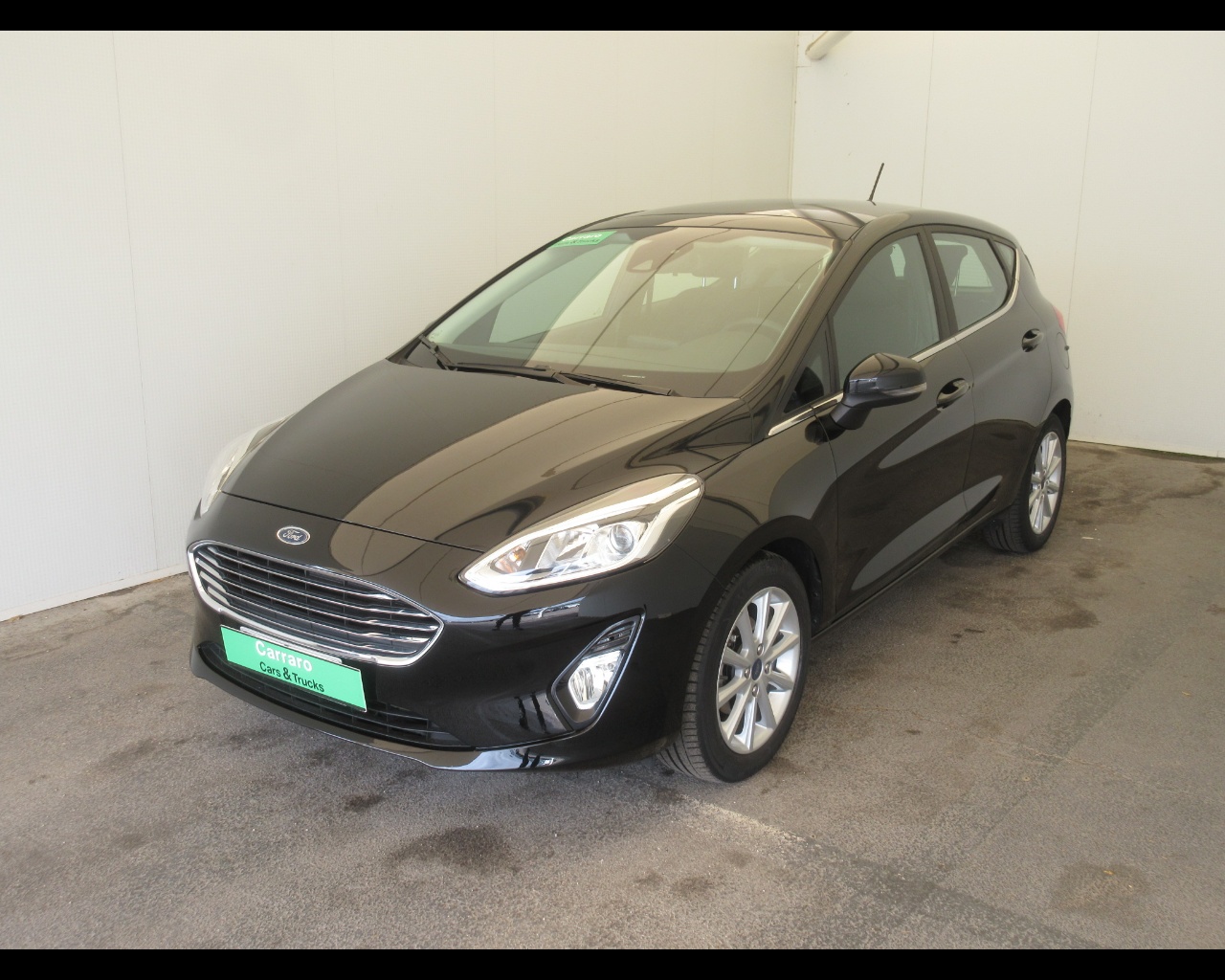 Ford Fiesta Fiesta 5 Porte 1.1 Titanium