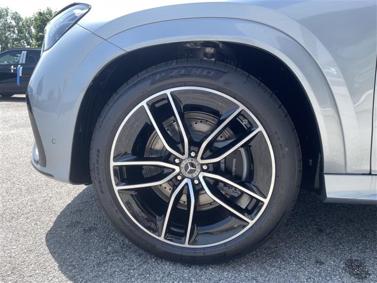 Mercedes GLE GLE 450 d 4Matic AMG Line PREMIUM - 17