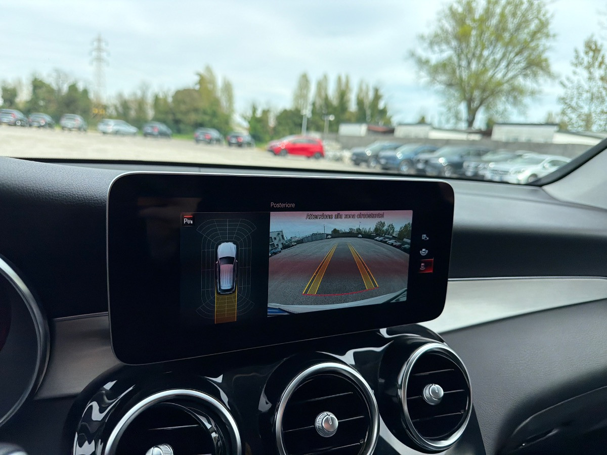 Mercedes GLC Usato 2020 GLC Mestre