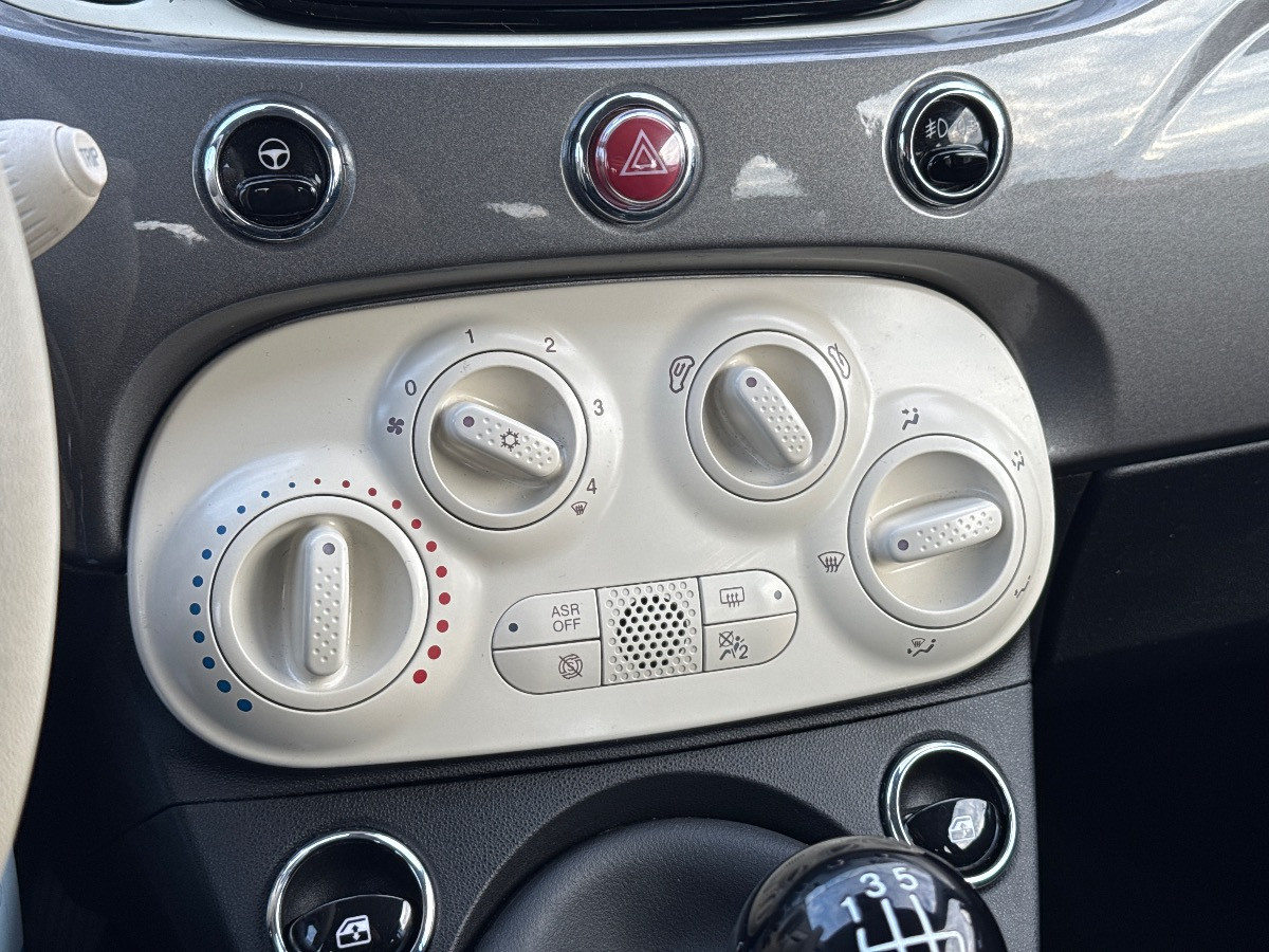 Fiat 500 Usato 2023 500 Parma