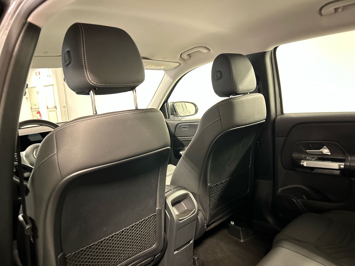 Mercedes  GLB 180 D Progressive Advanced 8G-DCT - 18