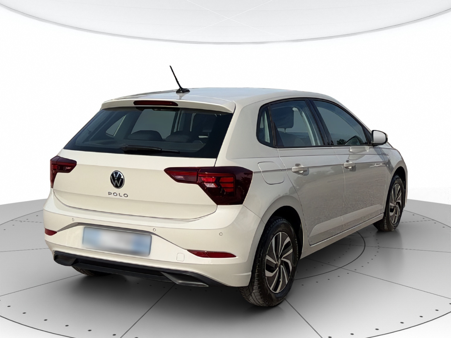 Volkswagen Polo Usato 2022 Polo Mestre
