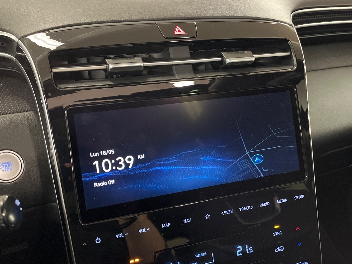 Hyundai Tucson Usato 2021 Tucson Verona