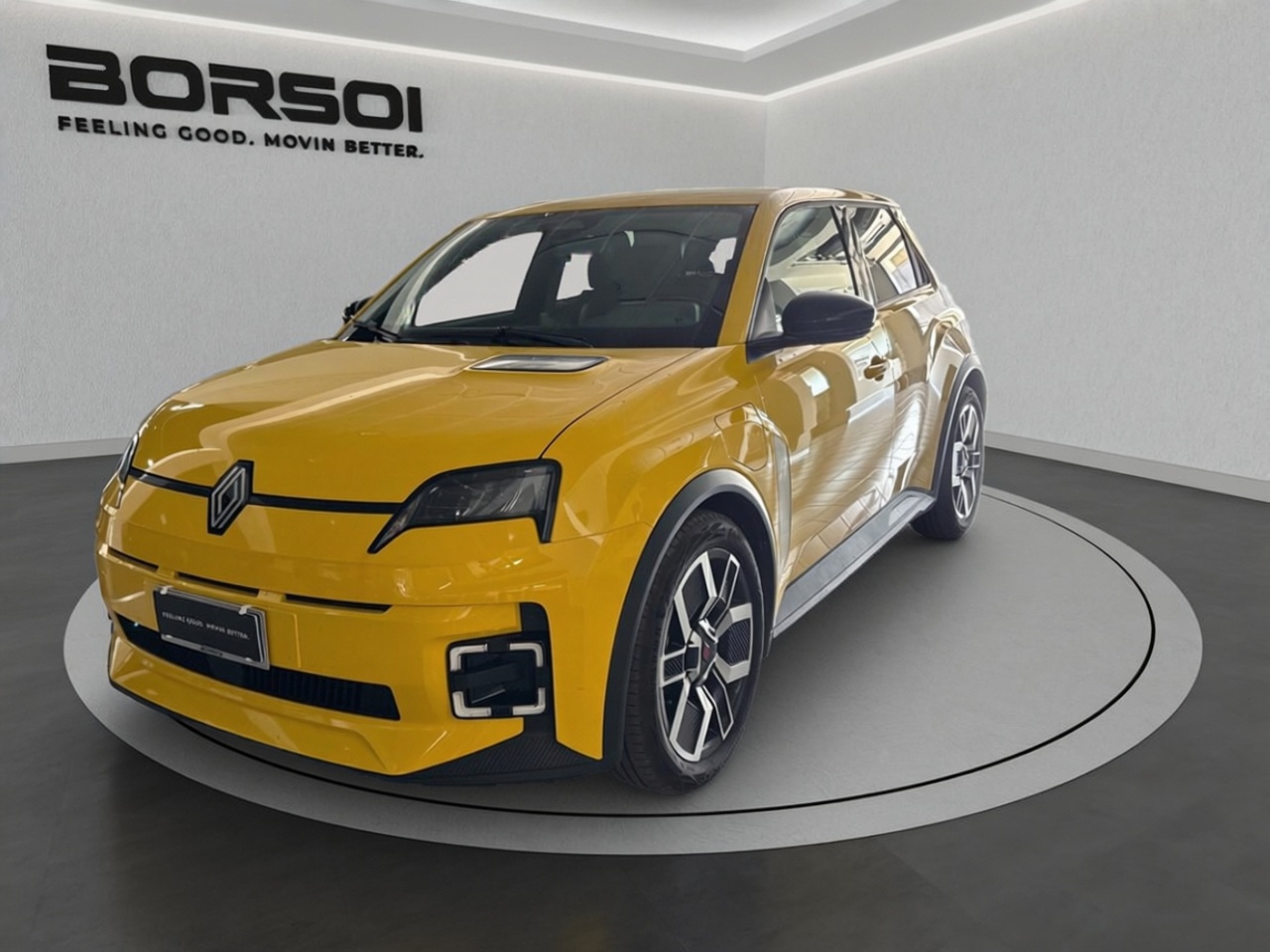 RENAULT Renault 5 E-Tech Electric