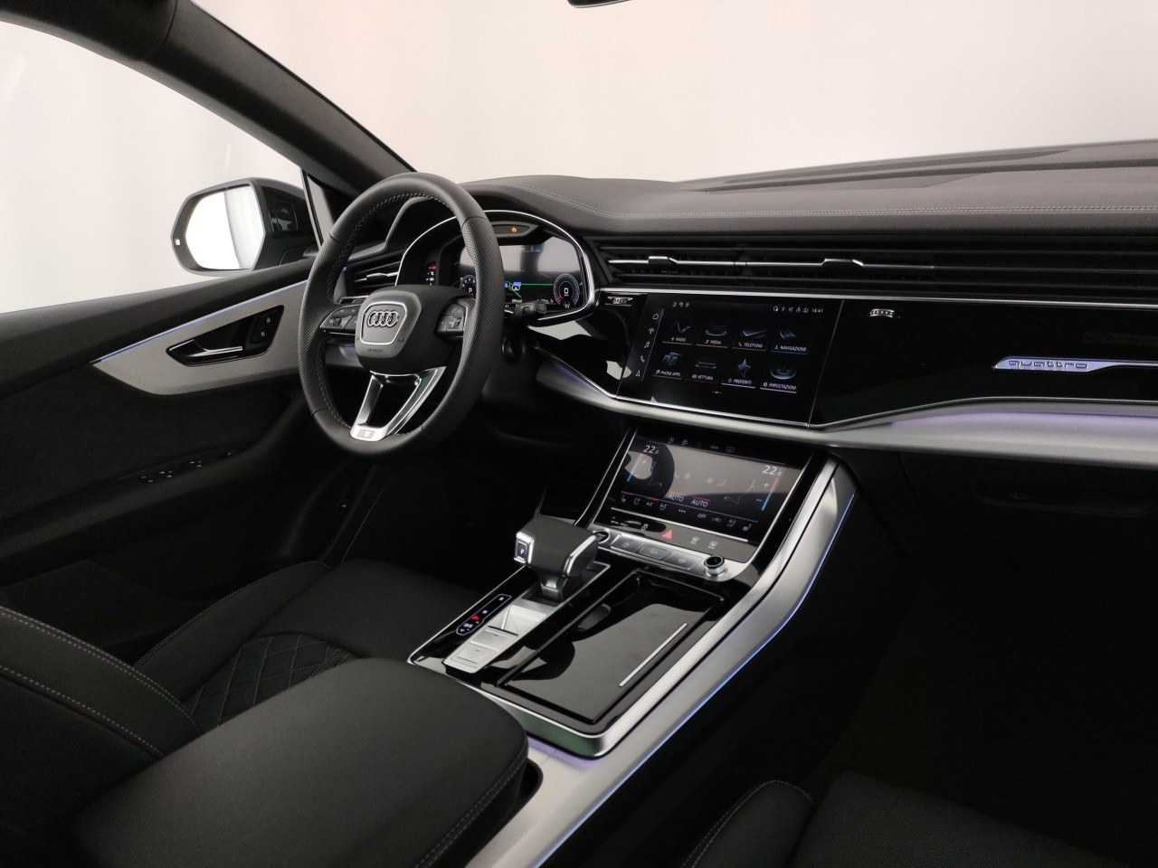 Audi Q8 Usato 2023 Q8 Mestre