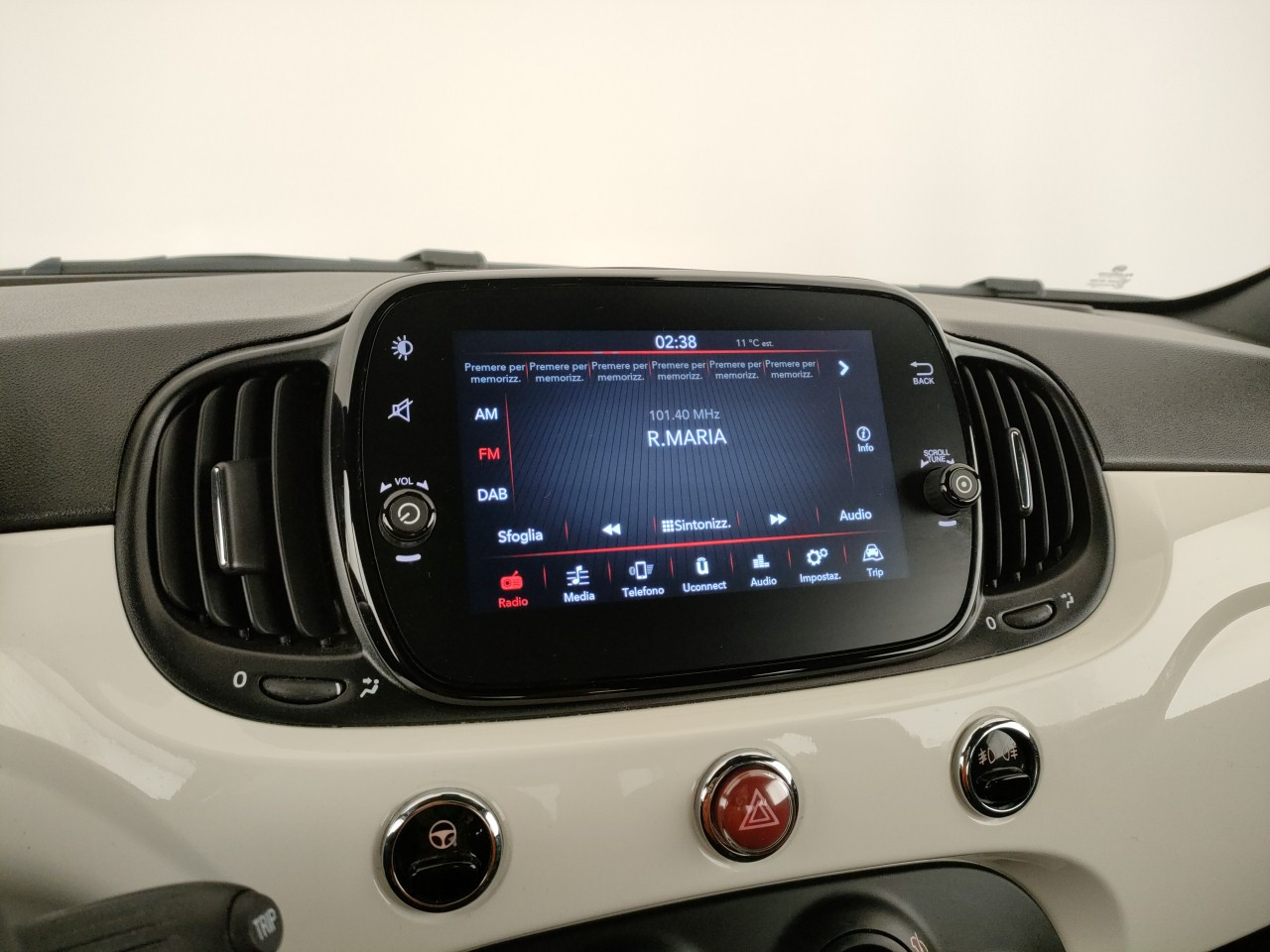 Fiat 500 Usato 2023 500 Porto Mantovano