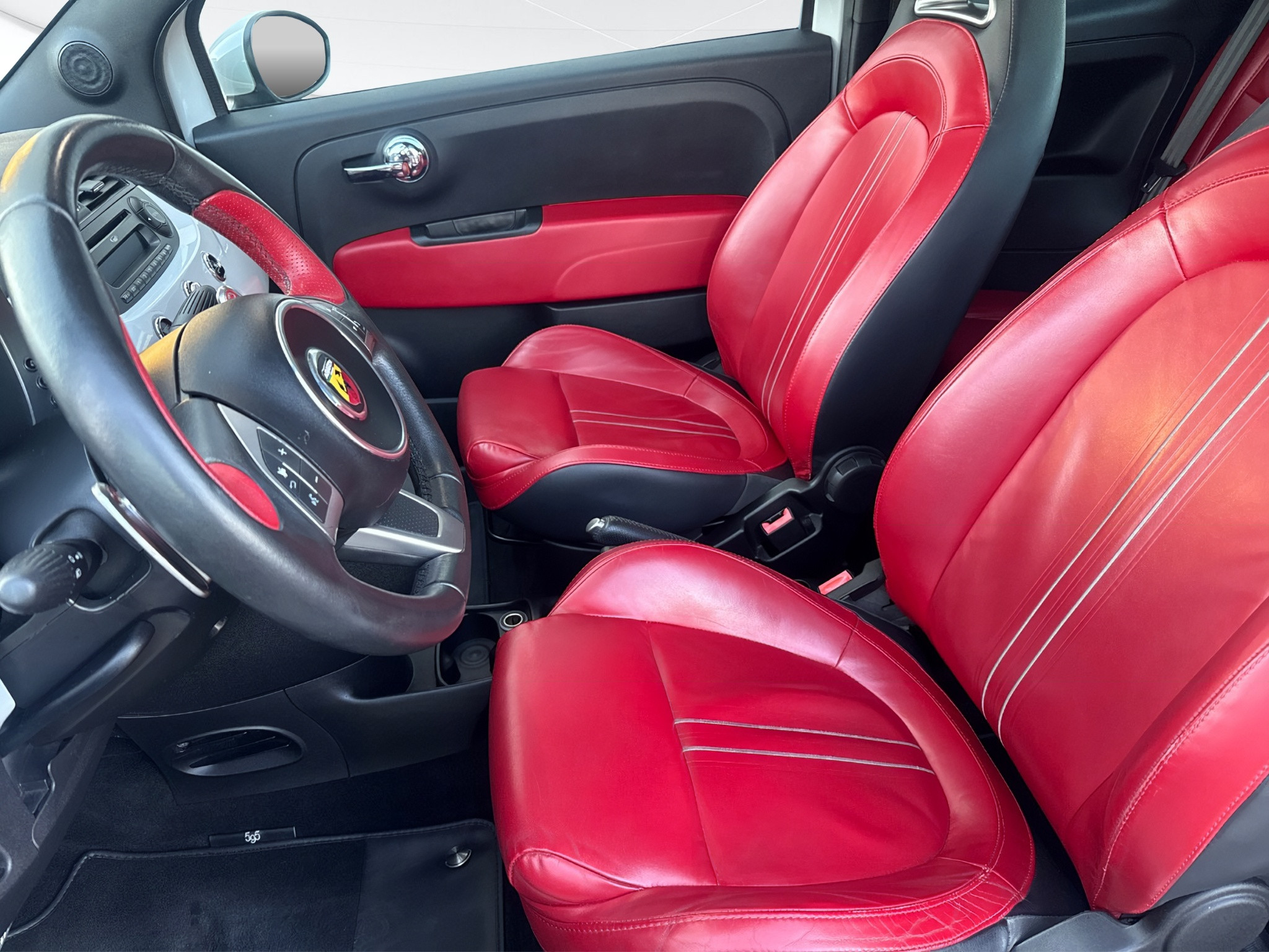 Abarth 500/595 Usato 2014 500/595 Padova