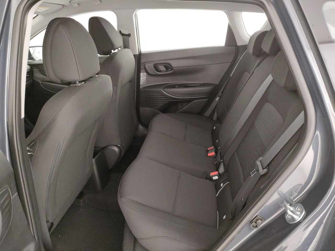 Hyundai Bayon Aziendali 2025 Bayon Mantova
