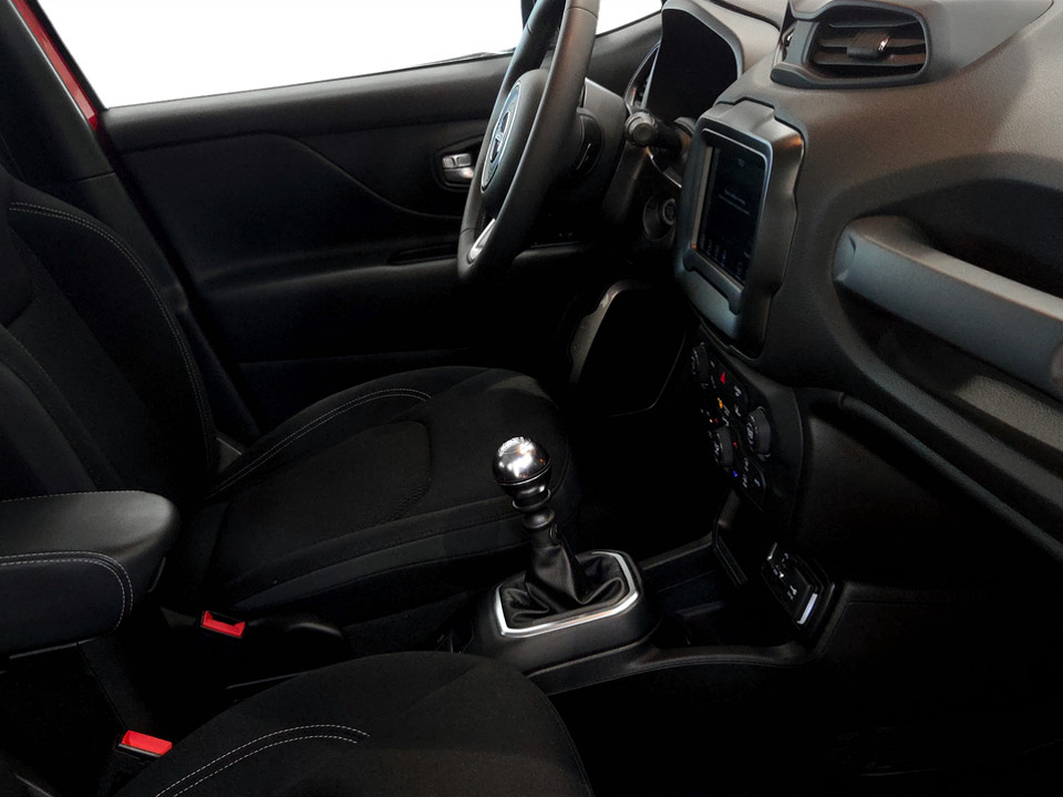JEEP Renegade 1.6 mjt Longitude 2wd 130cv Diesel usato - 13